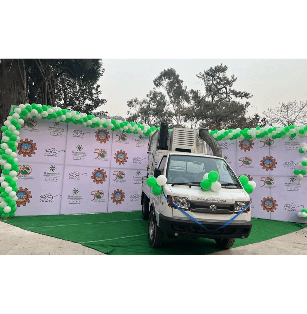 10 Jatayu Super for Municipal Council, Shillong