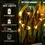 Thumbnail: solar light for garden honey bee