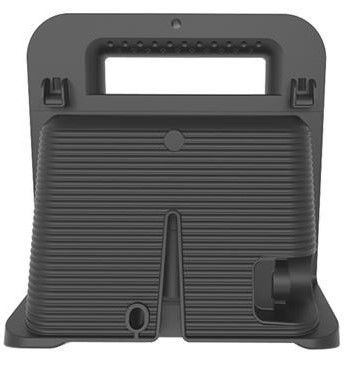 Thumbnail: solar fencing energizer unit back view