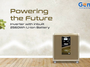 Best Inverter with Lithium Battery for Power Backup