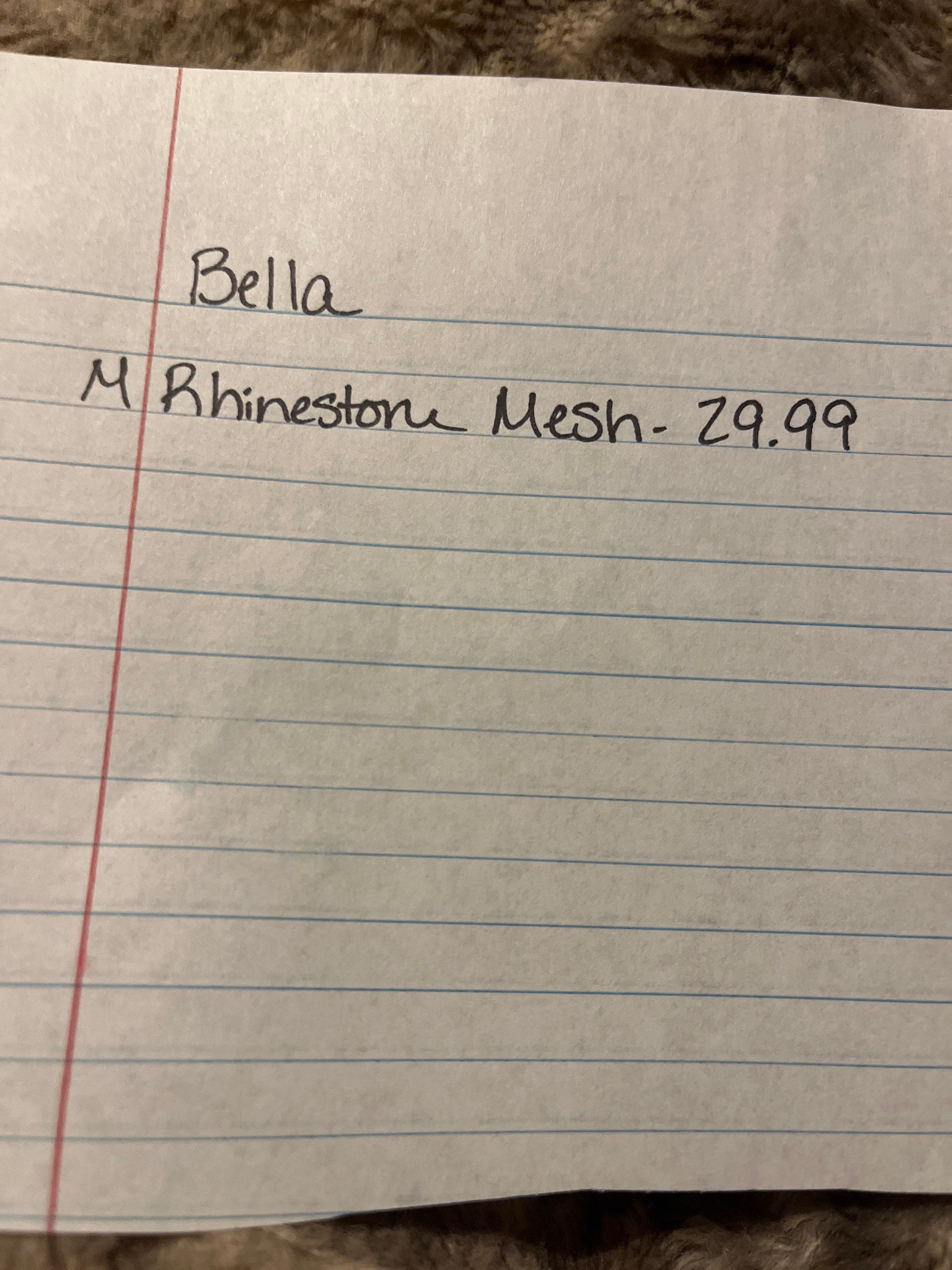Bella