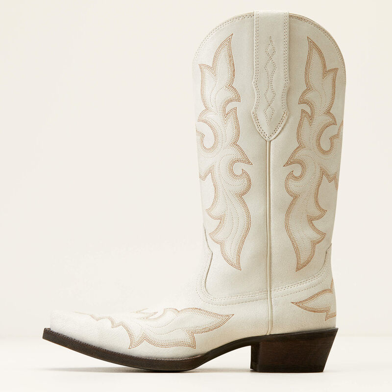 Thumbnail: Jennings StretchFit Distressed Ivory 6.5