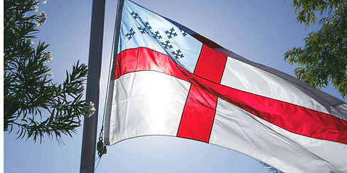 The+Episcopal+Church+Flag+St.+Michael's+Episcopal+Church+Noblesville,+IN,+Indianapolis+Dio