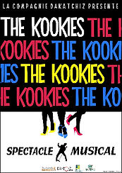 The Kookies, burlesque fifties, Dakatchiz