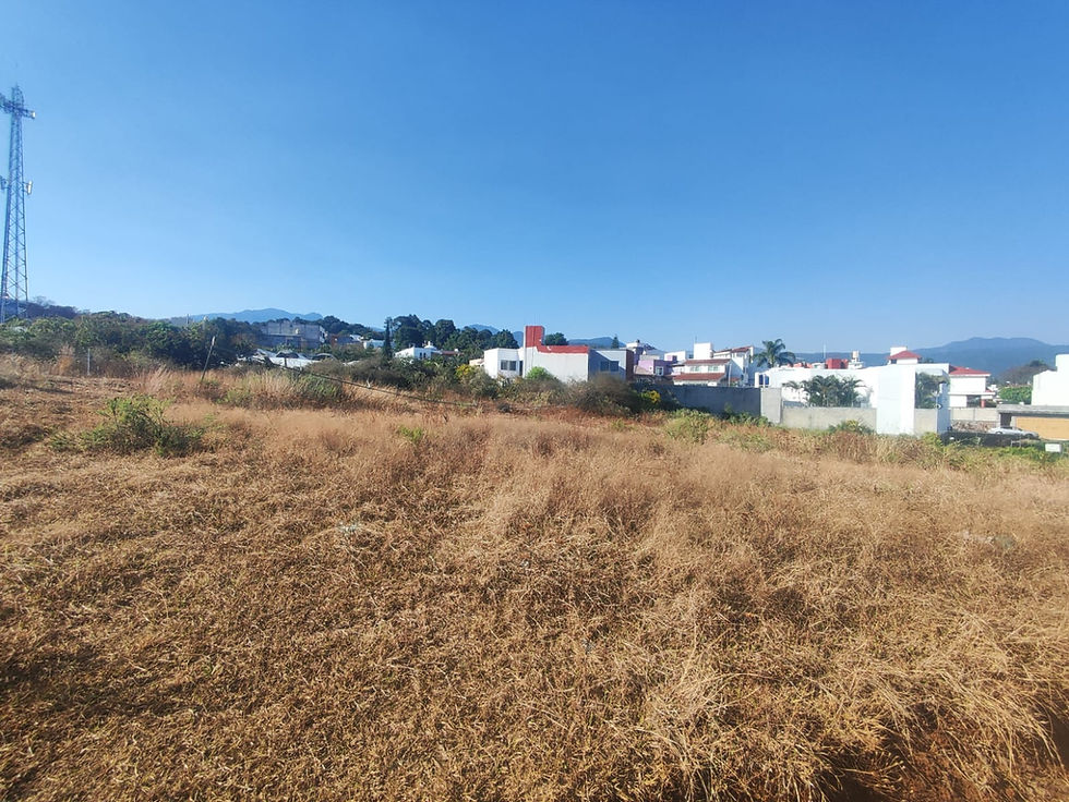 Miniatura: TERRENO CON VISTA PANORÁMICA