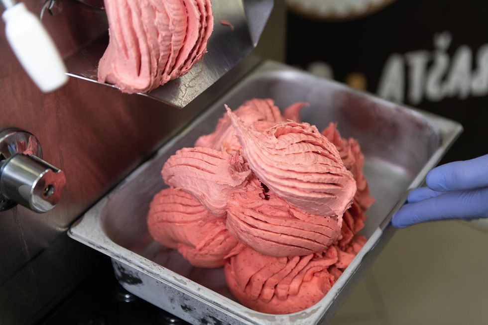 equipos profesionales para tu heladeria