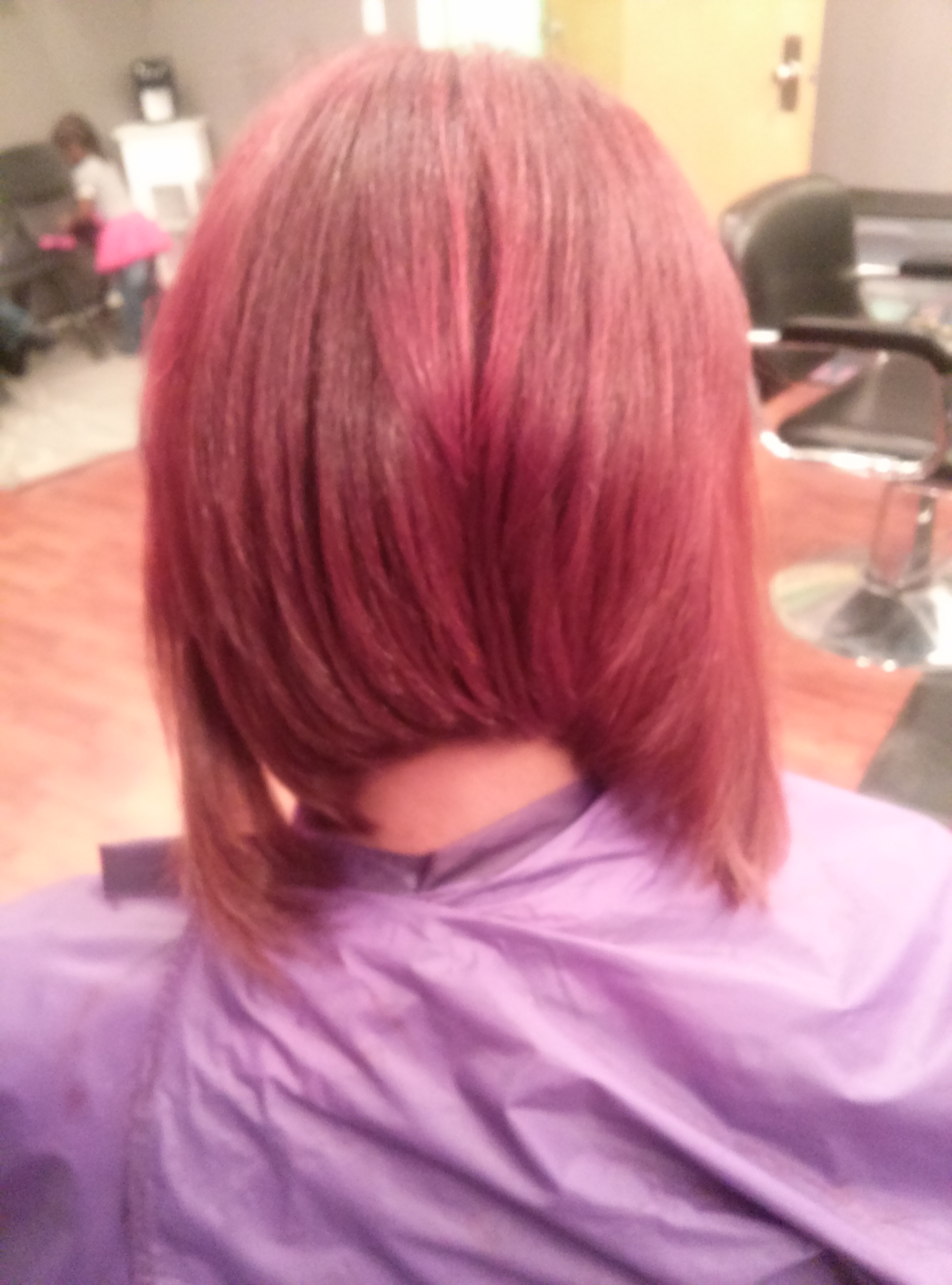 Clients Baltimore Create The Beautiful Salon Spa
