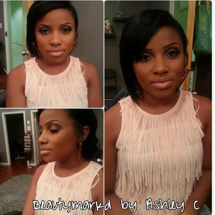 natural looking makeup