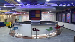 Reception Lobby