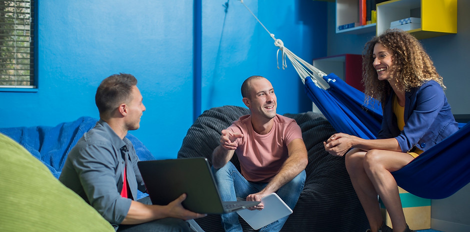 Office Hang Out