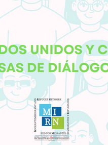 Materiales: Mesas de Diálogo 2024 - 2025. Ruta Migratoria América, Estados Unidos. Conclusiones