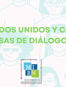 Materiales: Mesas de Diálogo 2024 - 2025. Ruta Migratoria América, Estados Unidos. Conclusiones