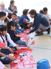 Feria del maÃz en México