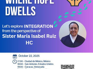Dialogue Table 2025-2026: Where Hope Dwells