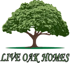 Live Oak Homes Logo