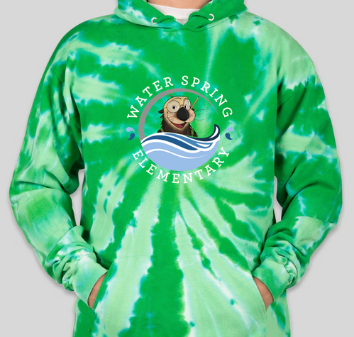Tie Dye Hoodies | WSE PTO peatepeatepeate ESC tie-dye sweat
