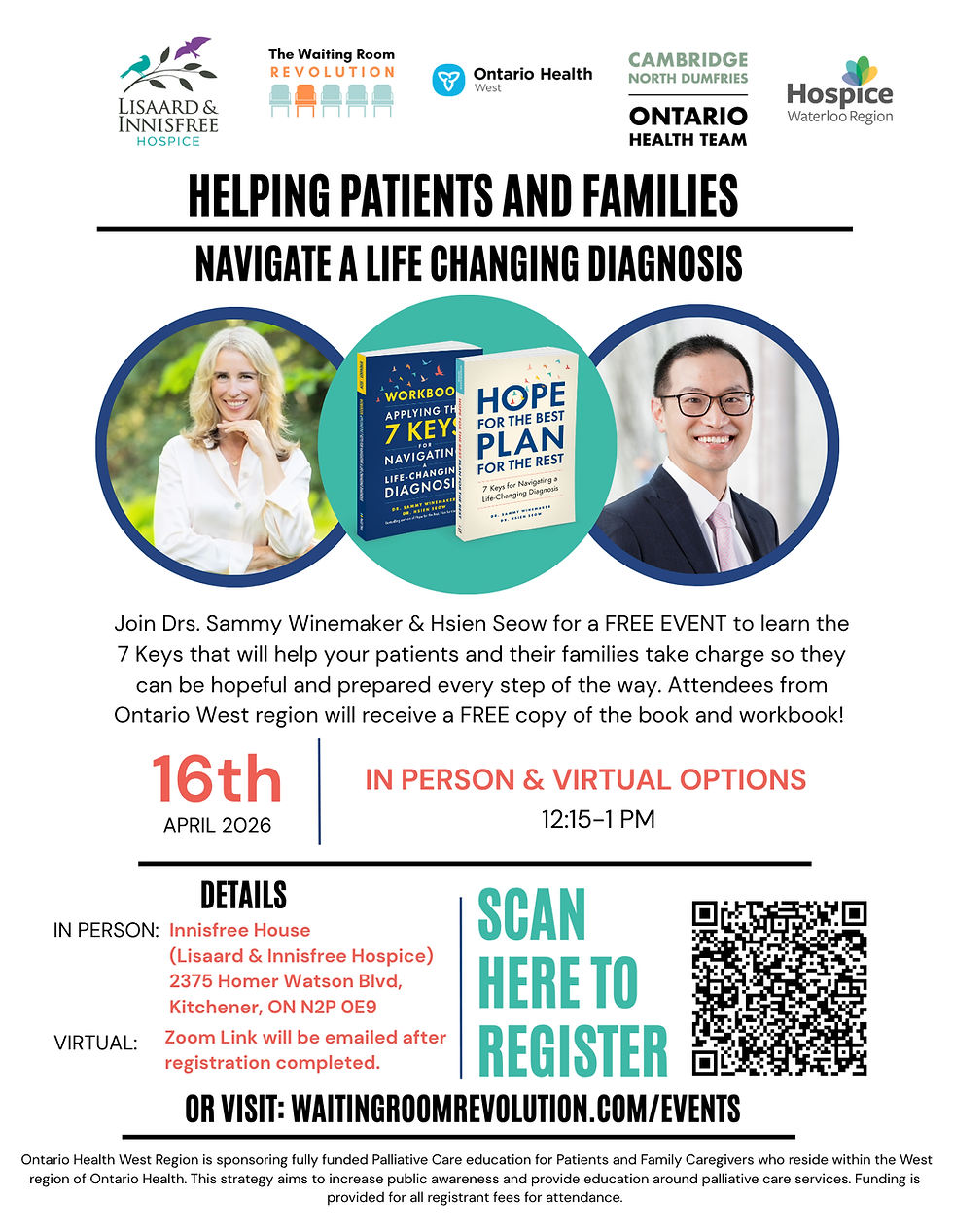 Cambridge Providers: Helping Families Navigate a Life Changing Diagnosis