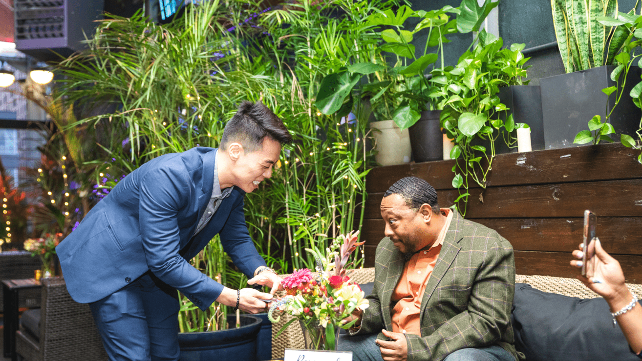 Dennis Kim - Magician for exclusive events