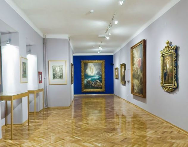 Galerija Matice srpske