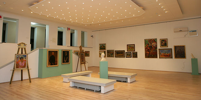 Galerija Matice srpske