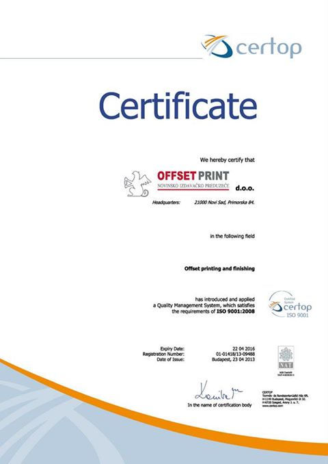 ISO 9001