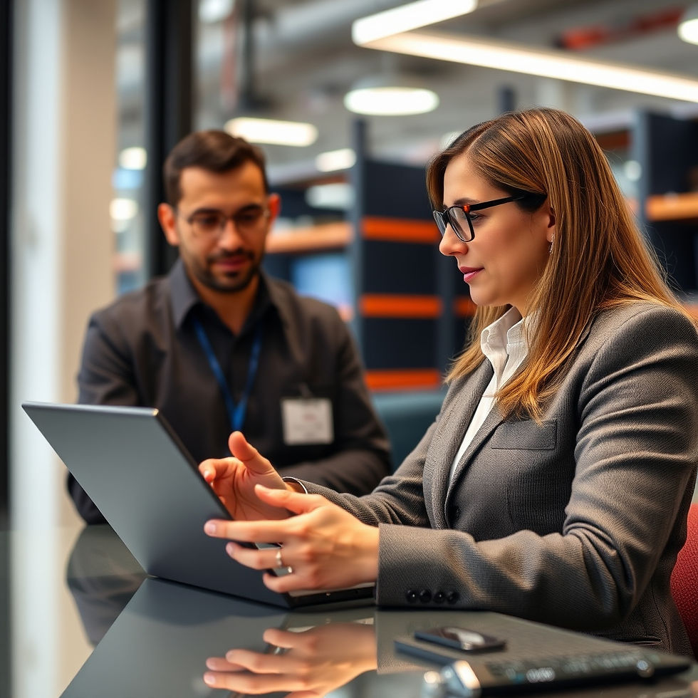 Referência em soluções empresariais de a