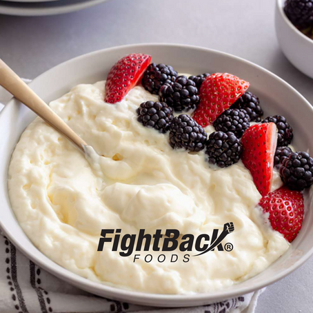 Yogurt Benefits