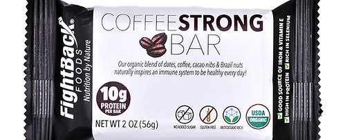 COFFEESTRONG BAR