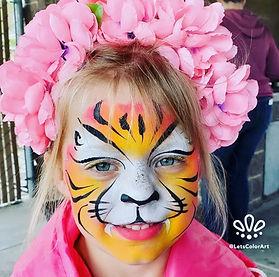 Face Painting