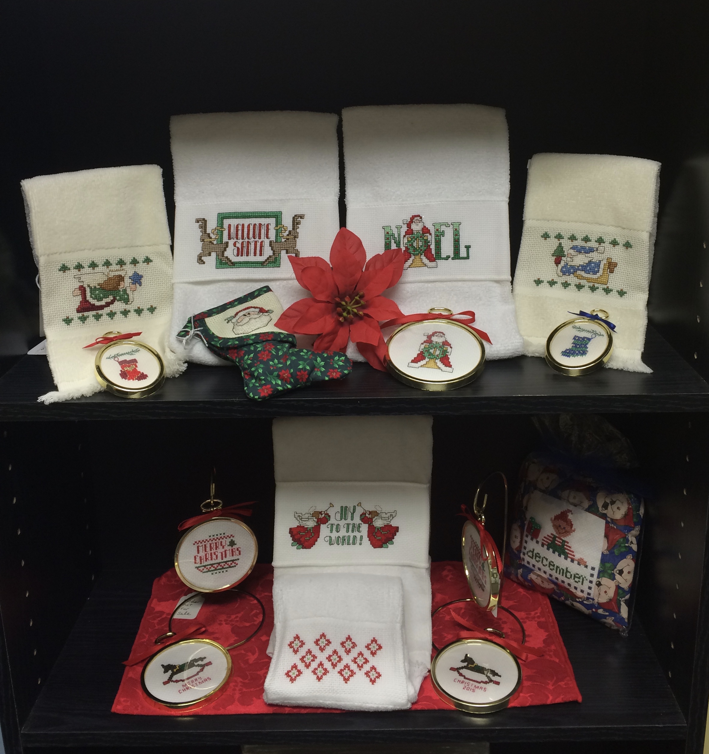 December Cross Stitch