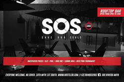 S.O.S Usual Sunday Party