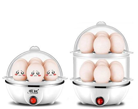 Item 230-Cozedor de ovo elétrico.