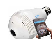 Item 180-Lâmpada câmera 360.