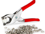 Item 176- Aplicador de botão de pressão.