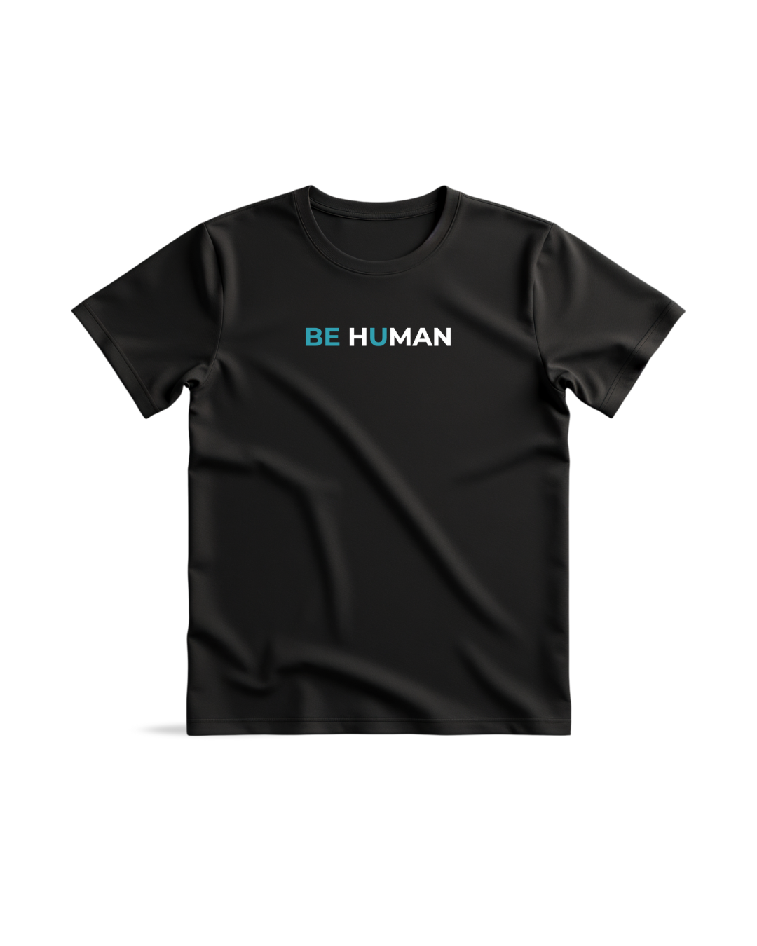 Be Human Athletic Tee