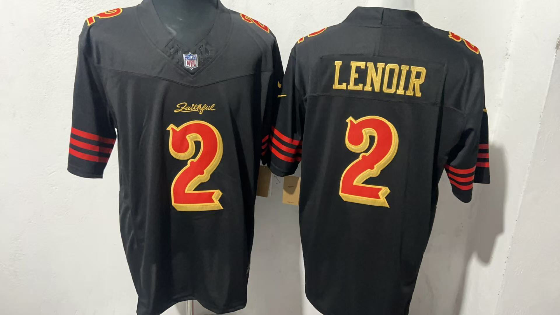 Deommodore Lenoir San Francisco 49ers