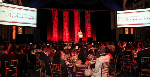 2012 EVIDENCE GATEKEEPERS GALA
