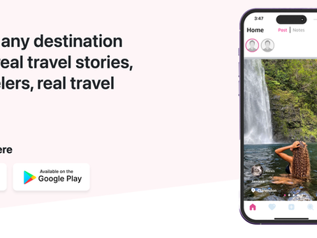 Floomingo: The Easy Travel Inspiration App for Your Next Trip