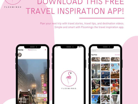 Floomingo: Where Your Travel Mood Boards Come to Life