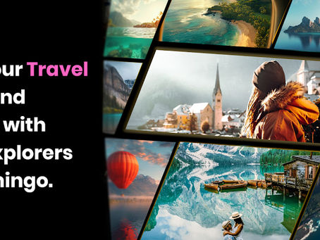 Share Your Travel Stories and Connect with Fellow Explorers on Floomingo