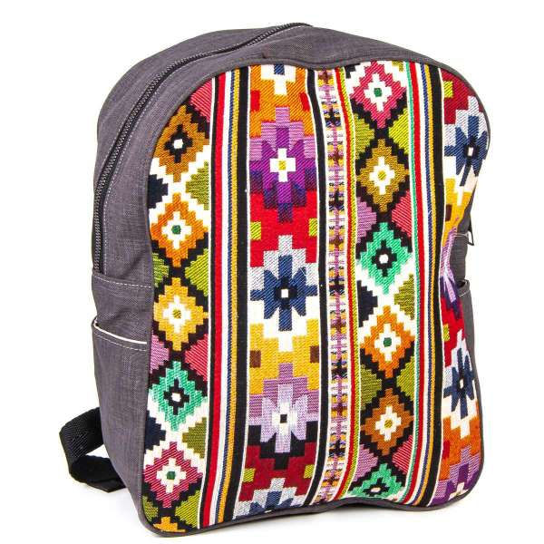 الصورة المصغرة: 2x KILIM BACKPACK