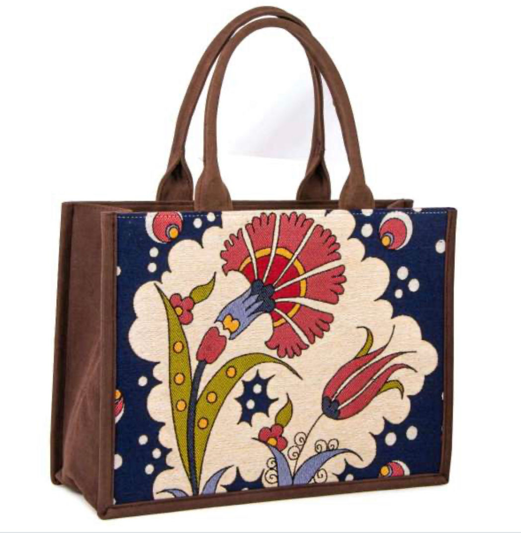 4X KILIM SHOULDER BAG 