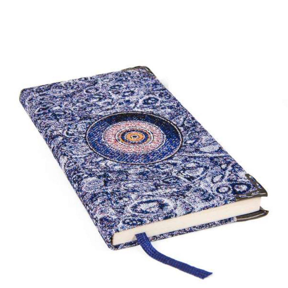 Thumbnail: 10X ASSORTED EVIL EYE LARGE NOTEBOOK