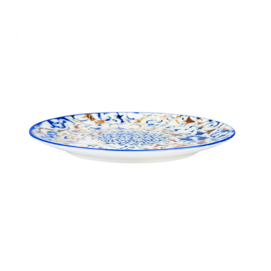 Thumbnail: 6x ORIENTAL PLATE SET