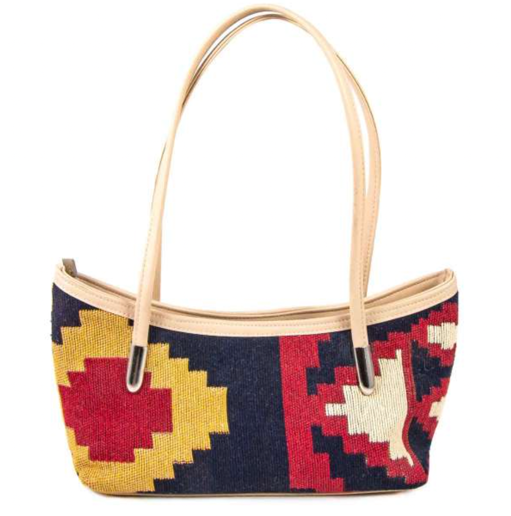 5X KILIM SHOULDER BAG