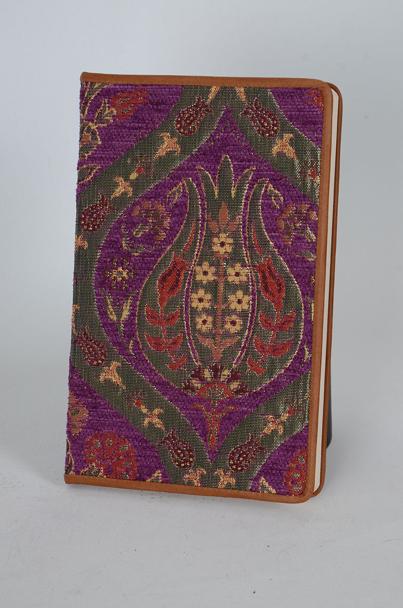 TURKISH KILIM NOTE BOOK, 005