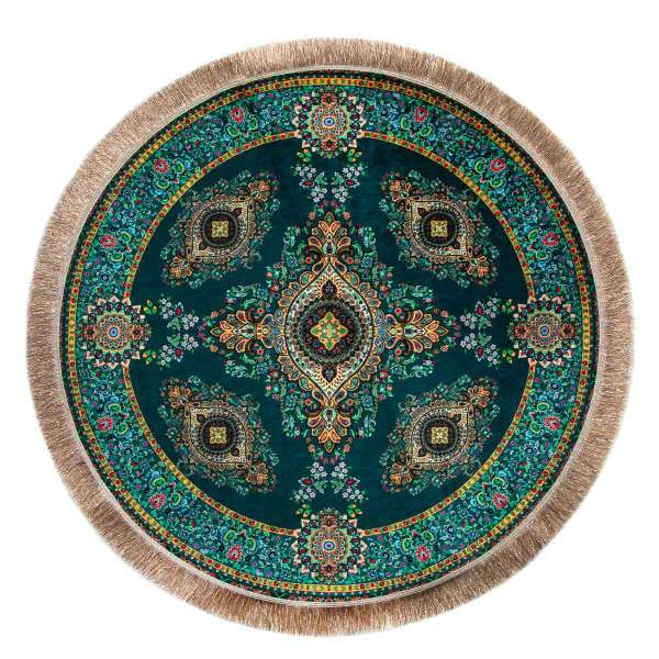 ROUND RUG, 90x90 CM