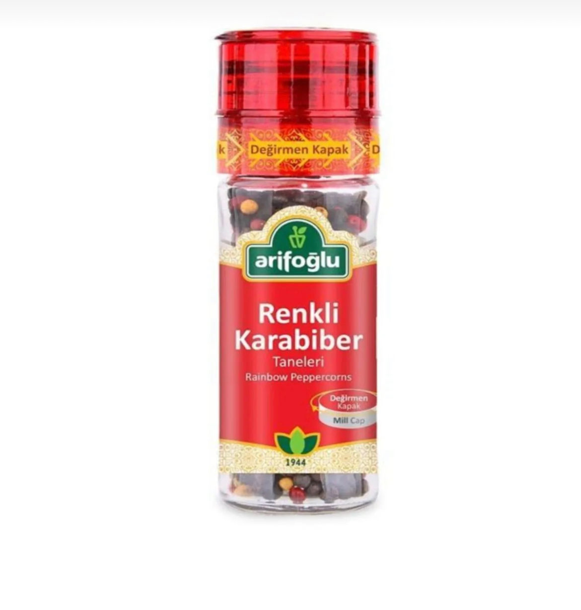 ARIFOGLU TURKISH PINK PEPPERCORNS