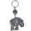Thumbnail: 20X ASSORTED EVIL EYE ELEPHANT KEY CHAIN
