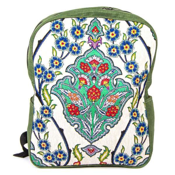 الصورة المصغرة: 2x KILIM BACKPACK